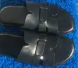 Unisex African Style Palm Slippers - 2
