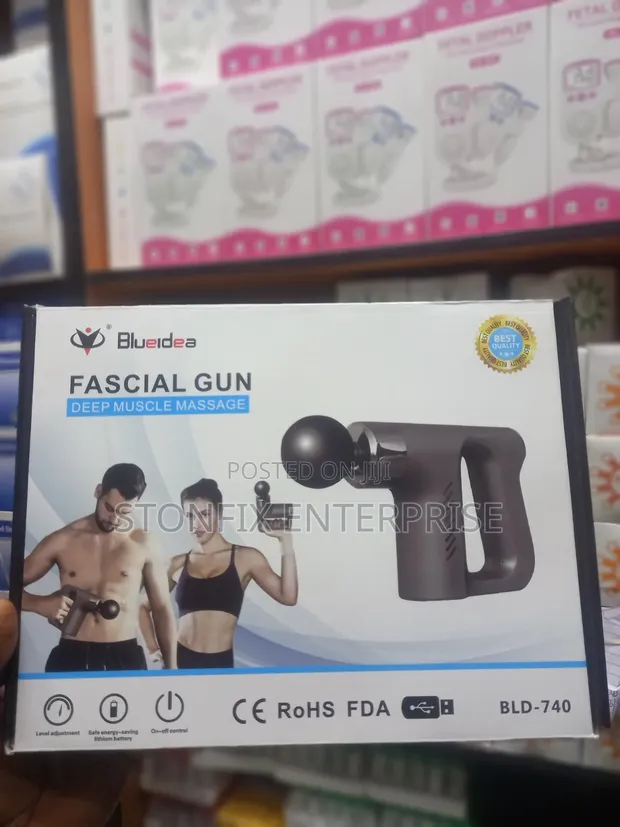 Sabo Fascial Massage Gun - 1