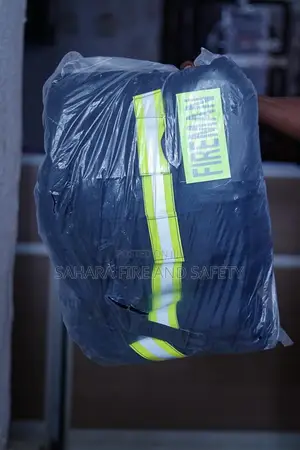 Firefighter Bunker Gear - Full Safety Suit