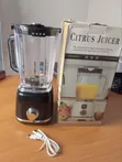 GE Rechargeable Citrus Juicer Blender - 1