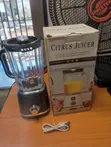GE Rechargeable Citrus Juicer Blender - 2