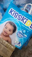 Kisskid Baby Diapers Jumbo Pack - 3