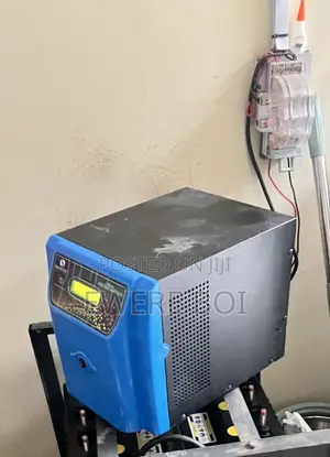 Smarten 2500W 24V Inverter