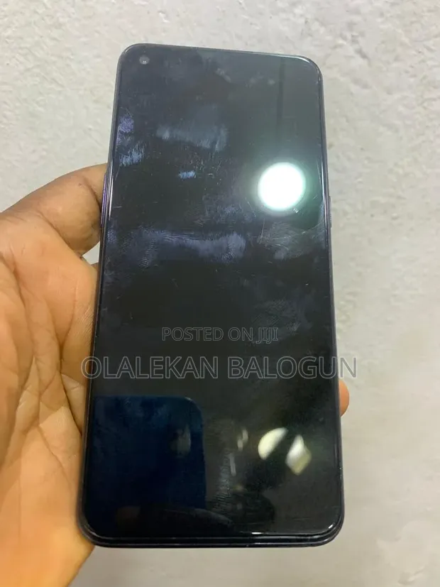 OnePlus Nord N10 5G 128GB Blue (Amfani da aka yi a UK) - 1