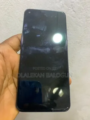 OnePlus Nord N10 5G 128GB Blue (Amfani da aka yi a UK)