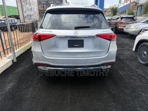 Mercedes-Benz GLE 350 4Matic 2020 Silver