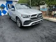 Mercedes-Benz GLE 350 4Matic 2020 Silver - 5