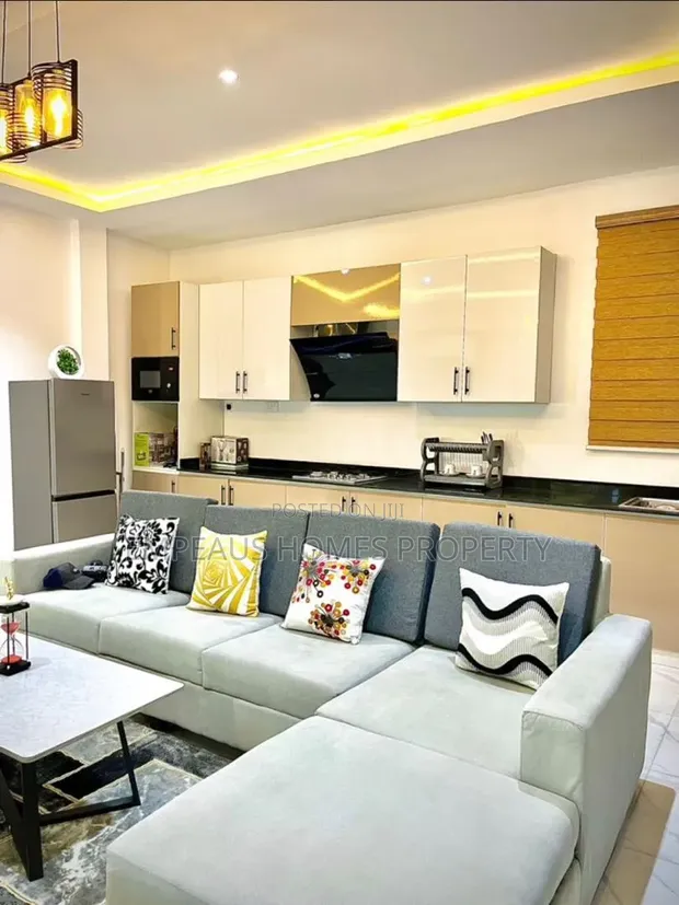 Furnished 1-Bedroom Apartment for Sale in Lekki Phase 1 - 1