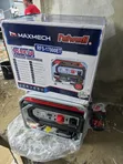 Maxmech 15kVA 3-Phase Petrol Generator RFS17000ET - 1