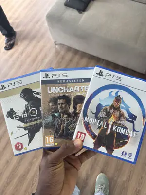 Sony PlayStation 5 (PS5) - Sabon Kaya