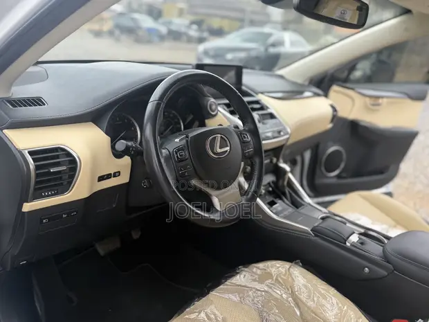 Lexus NX 300 2020 Foreign Used - 1