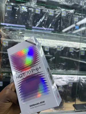 Sabon Infinix Hot 70 Pro 5G+ 256GB