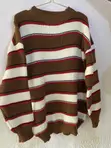 Balenciaga Unisex Classic Sweater - Multi-Color XL - 2