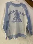 Balenciaga Unisex Classic Sweater - Multi-Color XL - 3
