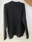 Balenciaga Unisex Classic Sweater - Multi-Color XL - 4