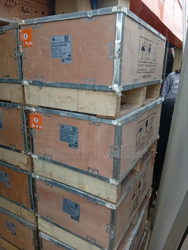 Felicity Solar Inverter IVPM 10kVA/48V - 1