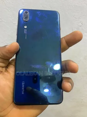 Huawei P20 128GB Blue