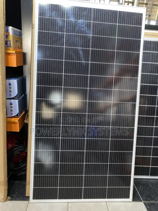 Sunshine 350W Monocrystalline Solar Panel - 1