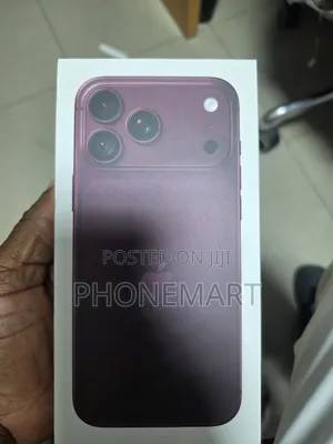 Sabon Apple iPhone 18 Pro Max 1TB Purple