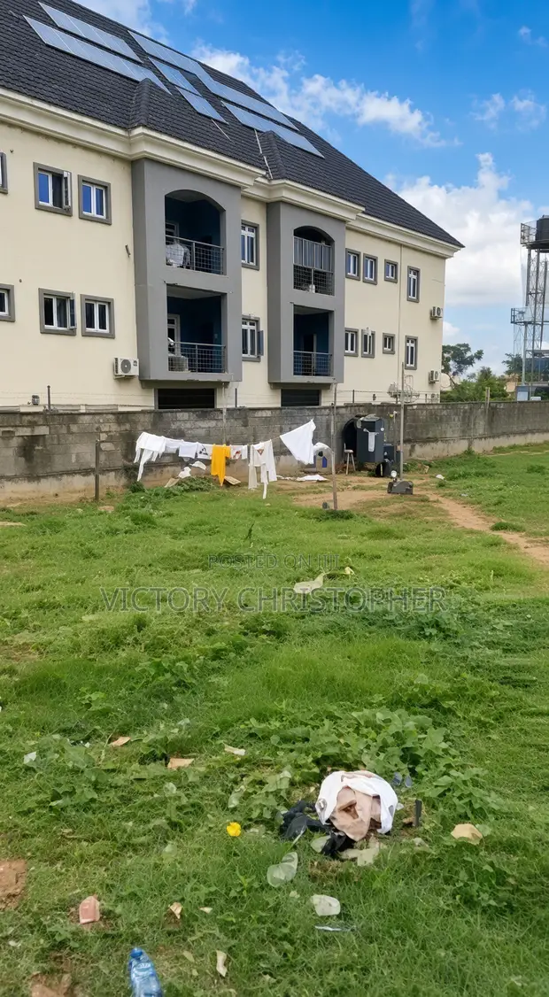 1500sqm Residential Land for Sale in Guzape Main, Abuja - 1