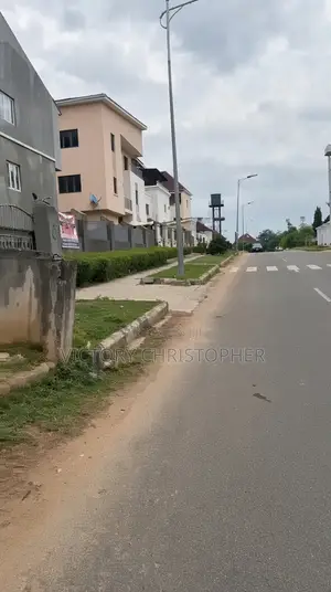 1500sqm Residential Land for Sale in Guzape Main, Abuja