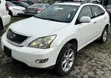 2009 Lexus RX 350 AWD White - 2