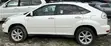 2009 Lexus RX 350 AWD White - 4