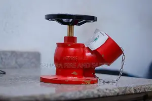 Landing Valve for Fire Fighters