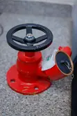 Landing Valve for Fire Fighters - 4
