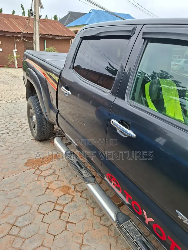Toyota Tacoma 4x4 Double Cab 2008 (An Inganta zuwa 2015) - 1