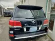 Lexus LX 570 2008 Black - 2