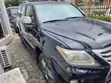 Lexus LX 570 2008 Black - 4