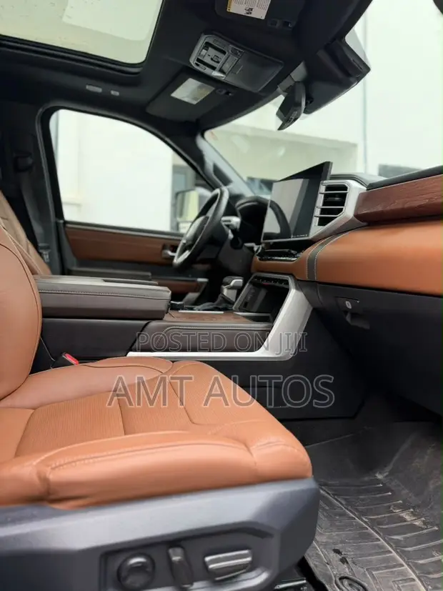 2023 Toyota Tundra 1794 Edition CrewMax Brown - 1