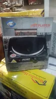 Sabon Jd Smp Single Electric Hot Plate - 2