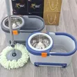 Quality Microfiber Spin Mop - 1
