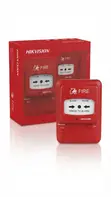Hikvision Analog Manual Call Point J-SAP-HK1104 - 1