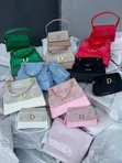 Charmie's Empire Viviq Suede Handbag - 2