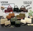 Charmie's Empire Viviq Suede Handbag - 3