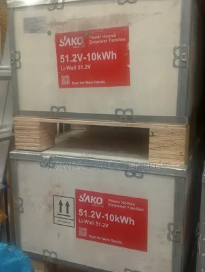 Sabon Sako 10kWh 48V Baturin Lithium