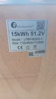 Felicity Solar Battery 15kWh 48V - 1