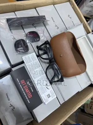 Ray-Ban Meta Wayfarer Gen 2 Tabarun Haske Mai Wayo