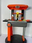 Kids Tool Workbench Set - Educational Pretend Play Toy - 1