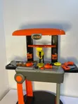 Kids Tool Workbench Set - Educational Pretend Play Toy - 2