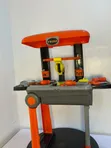 Kids Tool Workbench Set - Educational Pretend Play Toy - 3