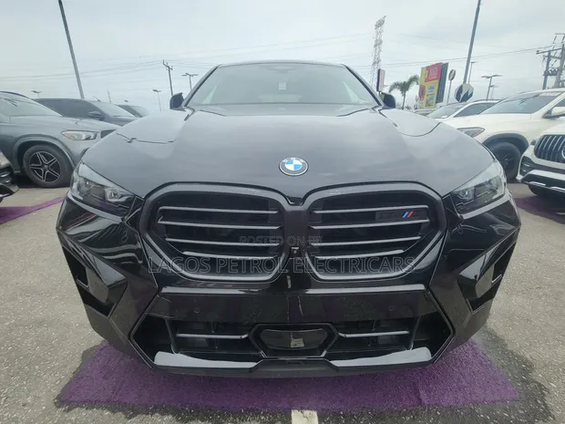 BMW X6 M Sport 2024 Baki - 1