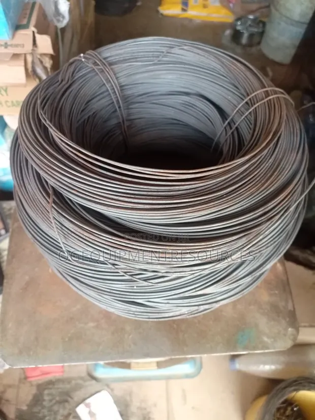 Ingco Binding Wire 20kg Roll - 1