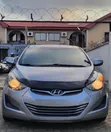 2014 Hyundai Elantra Limited PZEV Sedan - 4