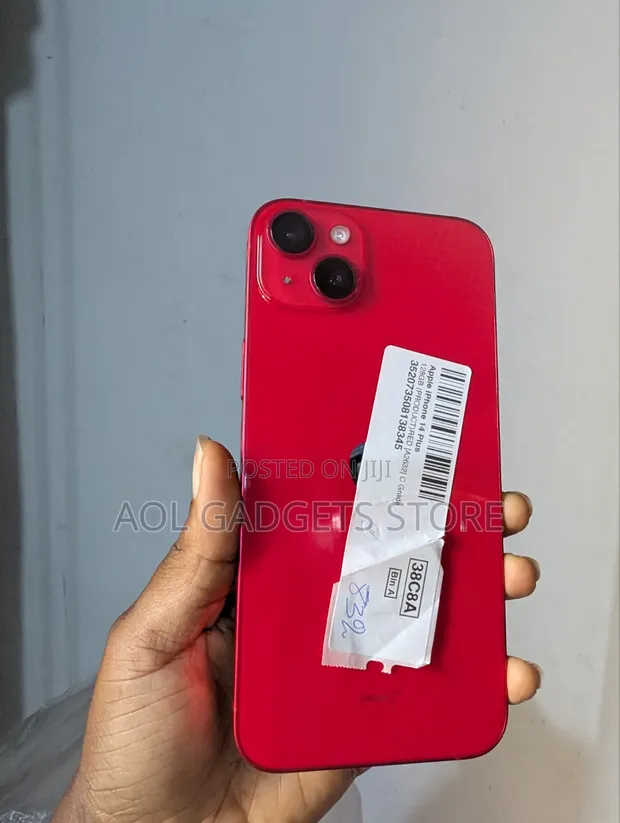 Apple iPhone 14 Plus 128GB Jaja (An Kulle Layi) - 1