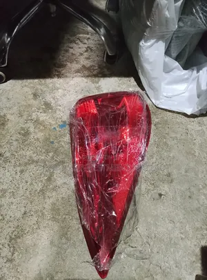 Taillights na Toyota Corolla 2017-2018 (Sabon Juji)