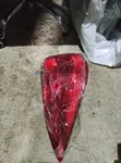 Taillights na Toyota Corolla 2017-2018 (Sabon Juji) - 1